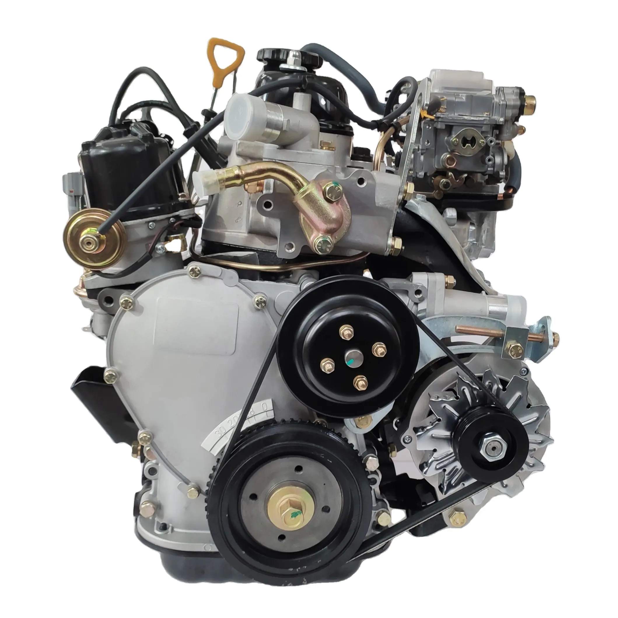 Benzinemotor Merk Nieuwe 4Y Complete Motor Voor Hiace/Hilux 4Y Motor Voor Toyota