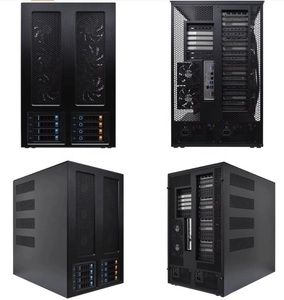 Tower Workstation Desktop PC Nuevo AMD EPYC 4310 Tower GPU Server, Deep Learning Deepseek Simulation Computing Workstation - Product Image 3