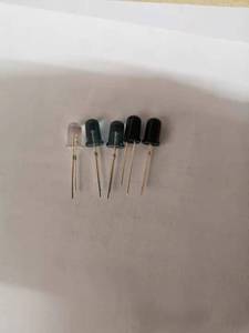 940nm PT / PD Photo IR <strong>Led</strong> Diode 5mm in clear / Blue Lens for Remote Control Infrared Transmitter - Product Image 6