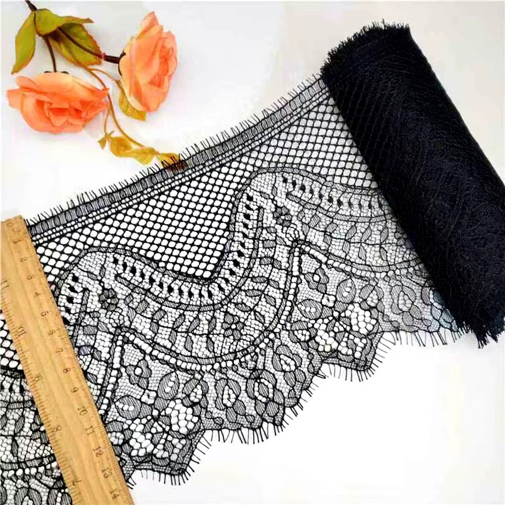 15cm Black