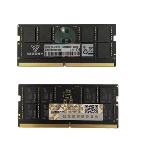 High Speed DDR5 4800MHz 5600mhz <strong>SODIMM</strong> 16GB 32GB Laptop Memory CL48 Non-ECC Unbuffered 1.1V <strong>Single</strong> Rank - Product Image 2