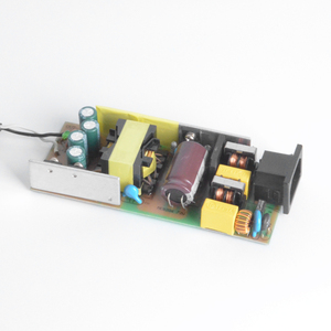 Adaptador de fuente de alimentación de 12V y 24V CC, transformador convertidor de entrada de CA 100-240V con conector de salida de CC de 5,5x2,5mm para Módulo de tira de luz LED - Product Image 4