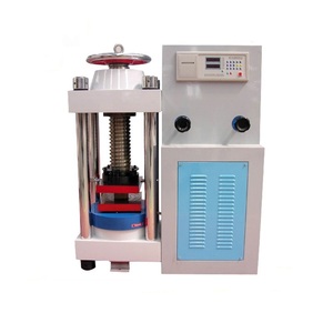 Macchina di Prova di prova di compressione per Calcestruzzo - Product Image 1
