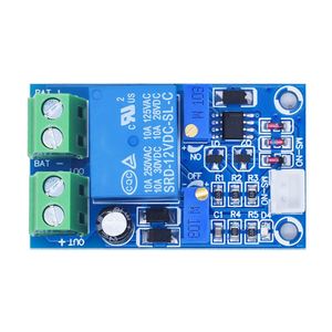 Battery <strong>Charge</strong> <strong>Controller</strong> Undervoltage Protection Module Just for 12V Battery Under Voltage Protection Module - Product Image 2