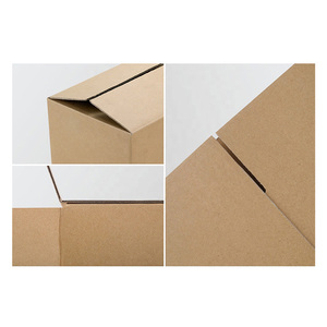 高品质纸箱用于运输纸板包装纸箱 - Product Image 5