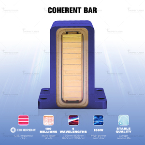 Perfectlaser 2025 New Tec làm mát Diode Máy tẩy lông bằng laser Professionnel 4 bước sóng 755 808 940 1064nm Diode Laser - Product Image 3