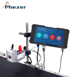 Online Inkjet Printer 12.7mm Variable Data Coding Machine - Product Image 3