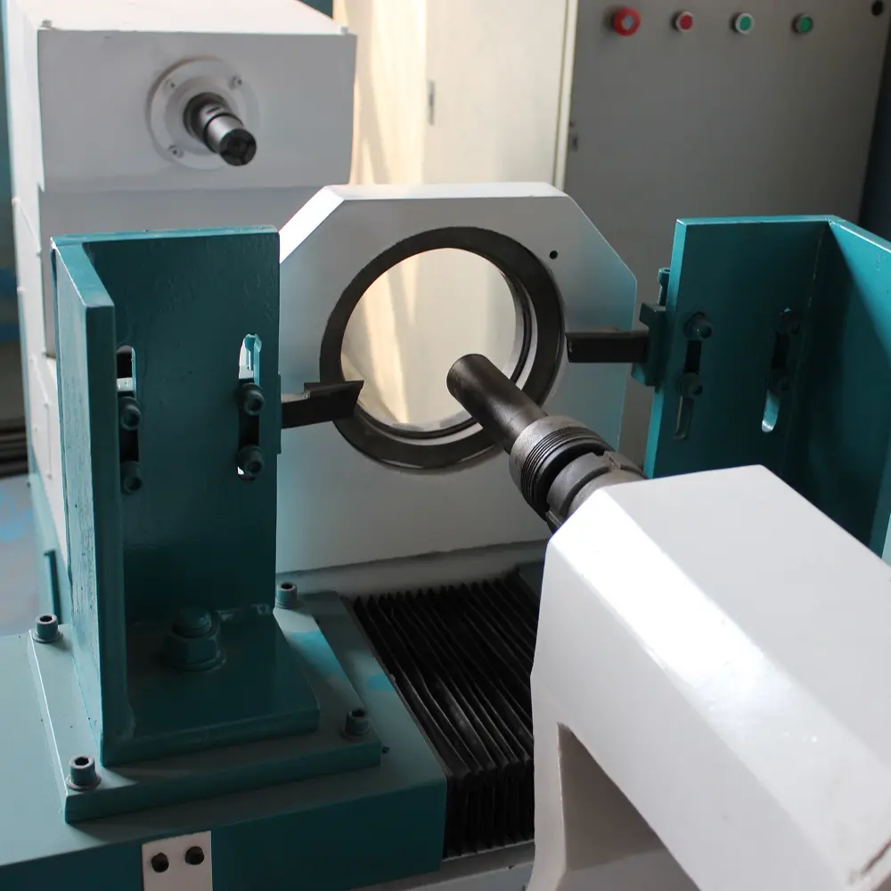Factory Direct High Quality TJ1530 Large Turning Diameter 300mm Lathe Machine CNC Wood Lathe with high quality