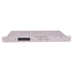 Modulador CATV profesional con canales sintonizables de rango completo Modulador RF A/V analógico ágil para transmisión de Radio y TV - Product Image 6