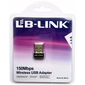 LB-Link BL-WN151 150Mbps MINIワイヤレスUSBアダプターWiFiRTL8188チップセット (WPSソフト<span class=keywords><strong>AP</strong></span>ホットスポット802.11b/g/n付き)