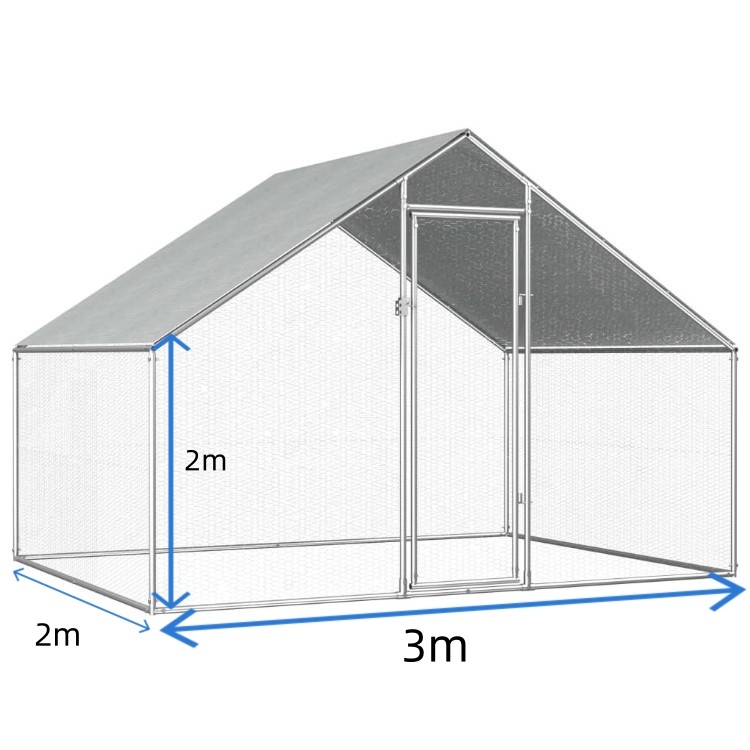 3*2*2m