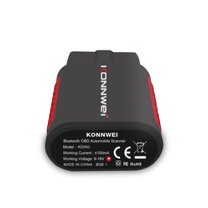 KONNWEI KDIAG MINI Voll system Auto Scanner Reset SAS EPB Service ECU Programmierer OBD 2 OBD2 Auto diagnose tool PK THINKCAR