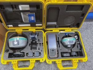 Arazi anketi enstrüman CHC I73 +/X6/T5pro ve T1 baz Gnss alıcı GPS denetleyici yazılımı LandStar 8 satışa - Product Image 6