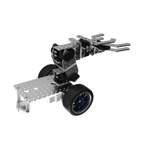 Büyük kapasiteli çoklu akıllı Robot kol şasi eğitim modülü robotik MA1501 adanmış için programlama Robot kiti