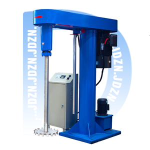 High Speed Disperser Homogenizer Dispersion Blender <strong>Mixer</strong> Machine Liquid Treatment Homogenizing Emulsifying Machine - Product Image 2