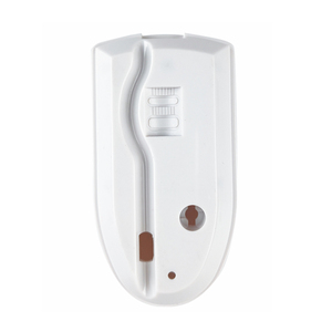 Alarma de sensor de movimiento PIR con cable industrial DC12V Carcasa de ABS duradera con chip de alarma falso incorporado - Product Image 3