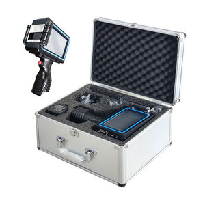 Handpistole hochwertig tragbar Verfallsdatum Coder Chargennummer Handstrahlmaschine Hand-Tintenstrahldrucker Preis - Product Image 1