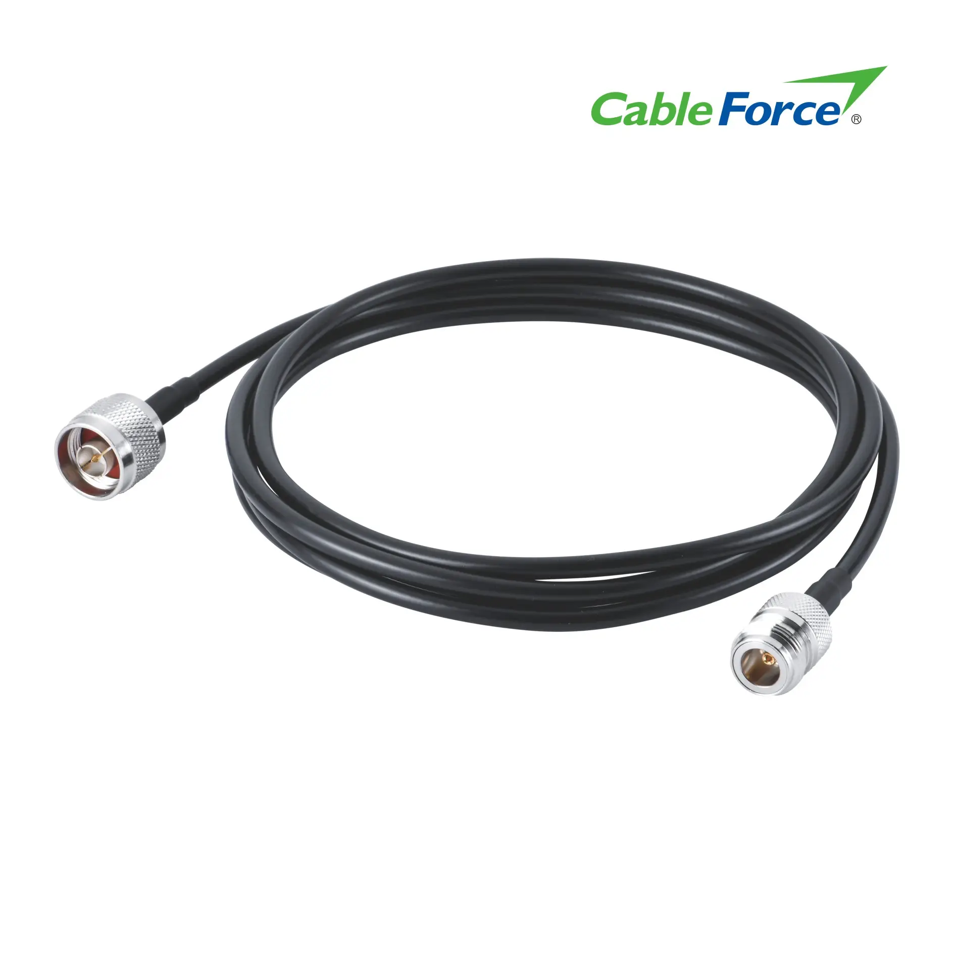 Montaje de cable de conector sma-macho impermeable RF coaxial N macho Crimp Sma-macho Conectores de crimpado Montaje de cable