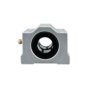 Bola de movimiento lineal SCS6LUU SCS8LUU SCS10LUU SCS12LUU SCS13LUU, unidades de bloque de almohada, deslizamiento con rodamiento de 25mm, alta calidad - Product Image 6