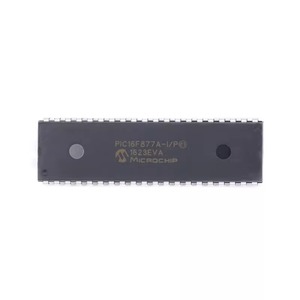 PIC16F877A-I/P foto 16F microcontrollore IC 8-Bit 20MHz 14KB (8K x 14) FLASH 40 pdip - Product Image 3