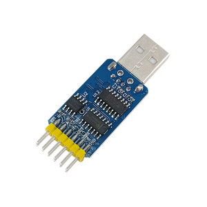 USB CP2102 zu TTL RS232 USB TTL zu RS485 Gegenseitige Konvertierung 6 in 1 Konvertierungs modul Guter serieller Adapter für Arduino