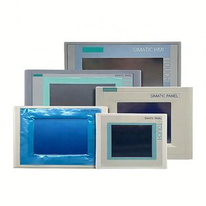 Si-emens SIMATIC TP 177B 6 "HMI Сенсорная панель CPU PLC Программирование 6AV6642-0BA01-1AX1 - Product Image 6