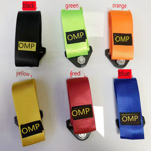 Xe đua sửa đổi bao quanh front bumper trang trí <span class=keywords><strong>omp</strong></span> kéo vành đai Trailer dây - Product Image 3