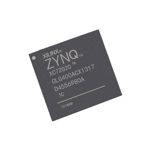 New &amp; Original XC7Z020-1CLG400C CSBGA-400 SoC FPGA Processors-Application Specialized in Stock - Product Image 1