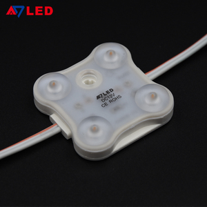 Açık LED modülü ABS arka işık karakter Blister kanal mektup 4 Leds 170LM 12V SMD 2835 1.8W Led modülü - Product Image 2