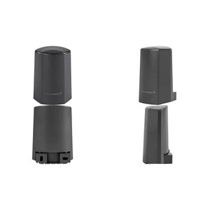 Homematic IP Wireless <strong>Temperature</strong> and <strong>Humidity</strong> <strong>Sensor</strong> HmIP-STHO-A (940910059813)