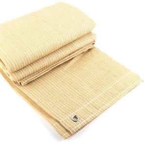 2x3m 150~<strong>200gsm</strong> Thicken Virgin Material Anti-UV HDPE Sunshade <strong>Net</strong> Sun Cover Pergolas Gazebo Canopy Sun <strong>Shade</strong> <strong>Net</strong> - Product Image 4
