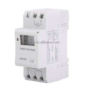 Interruttore di controllo del tempo del microcomputer programmabile 220V 16A timer THC15A interruttore del timer del display digitale - Product Image 2