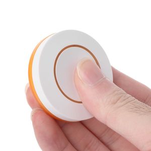 DC6V 1 pulsante 315MHZ 433MHz universale Led RF Wireless Mini telecomando codice di apprendimento EV1527 IC - Product Image 3