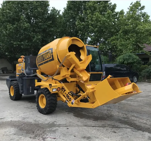 Js500 çin elle çalıştırılan 350 litre beton karıştırıcı ile en uygun fiyat - Product Image 2