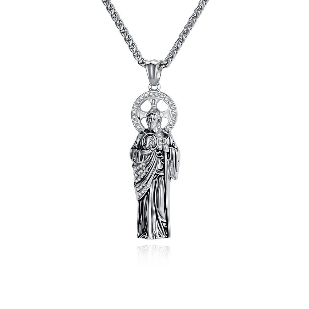 Silver Single Pendant