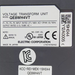 Sistema de control del controlador PLC Unidades analógicas Entrada Serie Módulo eléctrico PLC Módulo PLC QE8WH4VT - Product Image 4