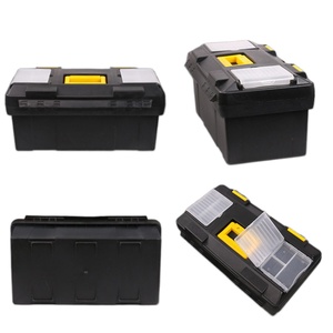 带托盘的小型廉价塑料工具箱 - Product Image 3