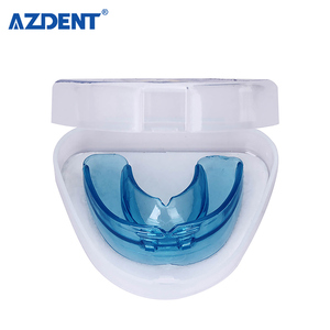 Bộ Chỉnh Nha Khoa Trong Suốt Màu Xanh Dương Hiệu Suất Tốt Nhất Để Bán - Product Image 6