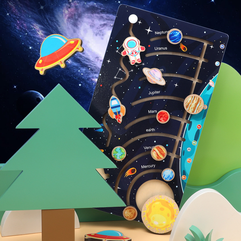 Space walking maze-05kg