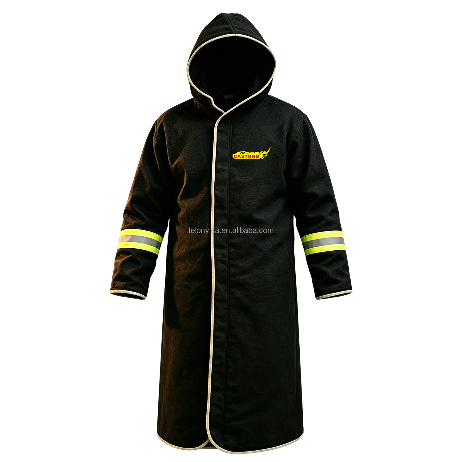 Vêtements ignifugés 01 (Pantalon non inclus)