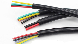 Isıtma termokupl tazminat tel telli silikon kauçuk elektrik telleri - Product Image 3