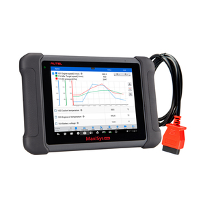 通用MS906BT OBD2扫描仪Antomotriz诊断工具编码器阅读器autel maxisys ms906 ms 906bt - Product Image 2