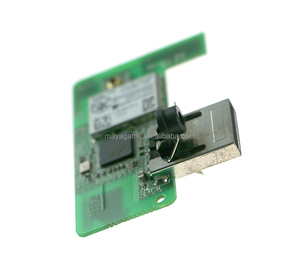 XBOX360用内部ワイヤレスWIFI交換用ネットワークカードXbox360用スリムUSB内部ネットワークWiFiカードボード - Product Image 5