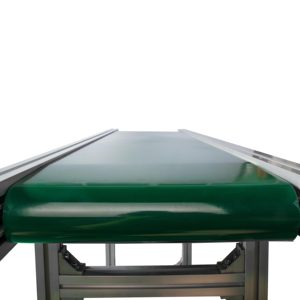 Mini transportador ligero: correa duradera de PVC/PU para manejo de materiales a pequeña escala (diseño personalizado disponible) - Product Image 4