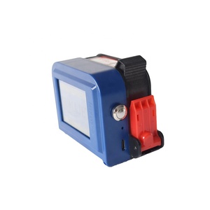 1.2 Mm-25.4 mm Print Height Home Based Handheld Production Machine Portable <strong>Inkjet</strong> <strong>Coder</strong> With Touch Screen - Product Image 4
