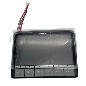 コマツ用PC200-8モニターLCDモジュール - Product Image 1