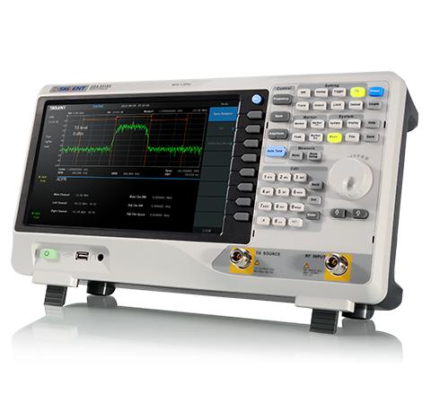 SSA3075X-C(SIN TG 9KHz-7.5GHz)