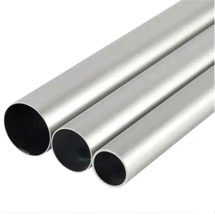 Factory price 6061 6063 7075 Serie 50mm 40mm 30mm 20mm 10mm Aluminium Pipes Tube