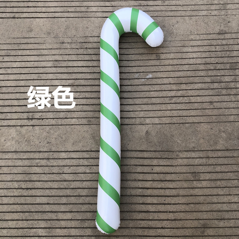 90Cm small crutches (green)