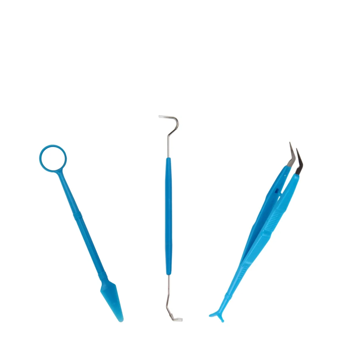 Kit de dispositivos dentales desechables